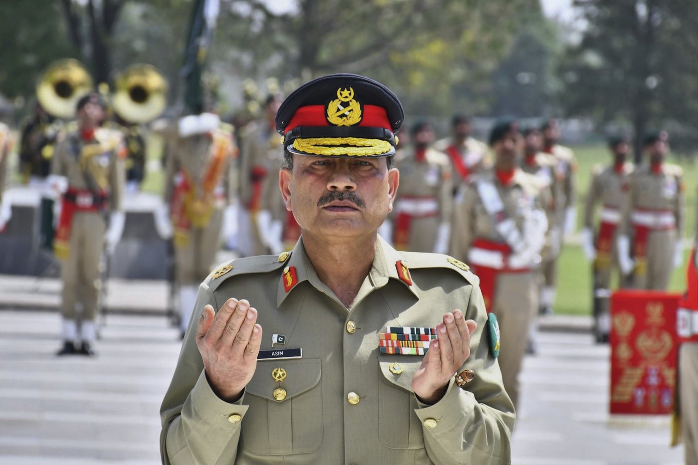 US designates Baloch separatists as a terror group over role in attacks in Pakistan | iNFOnews.ca