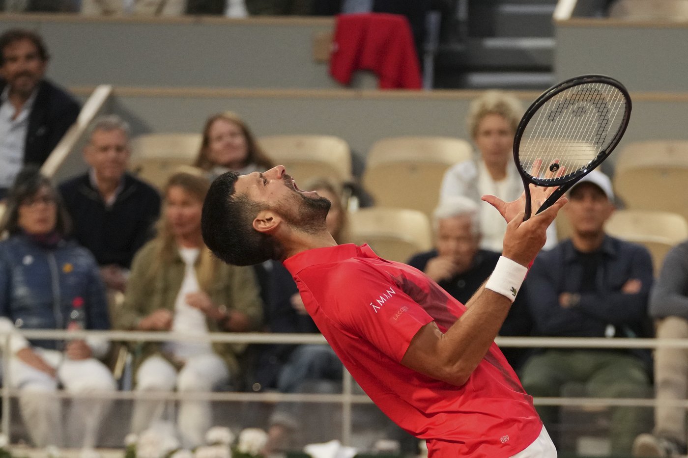 PHOTO COLLECTION: Best of French Open Tennis Semifinals | iNFOnews.ca