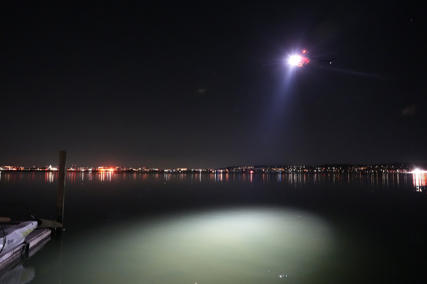 The Latest: Collision between passenger jet and Army helicopter near DC leaves no survivors | iNFOnews.ca