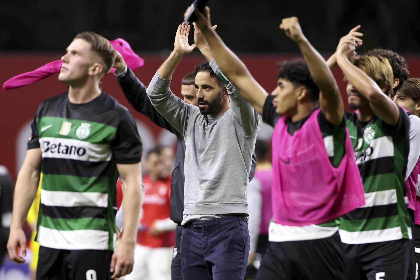 Man United's wait is over as the Ruben Amorim era begins | iNFOnews.ca