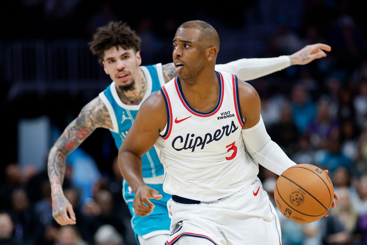 Harden erupts for 55, Clippers rout Hornets 131-116 in Paul's likely last game in North Carolina | iNFOnews.ca