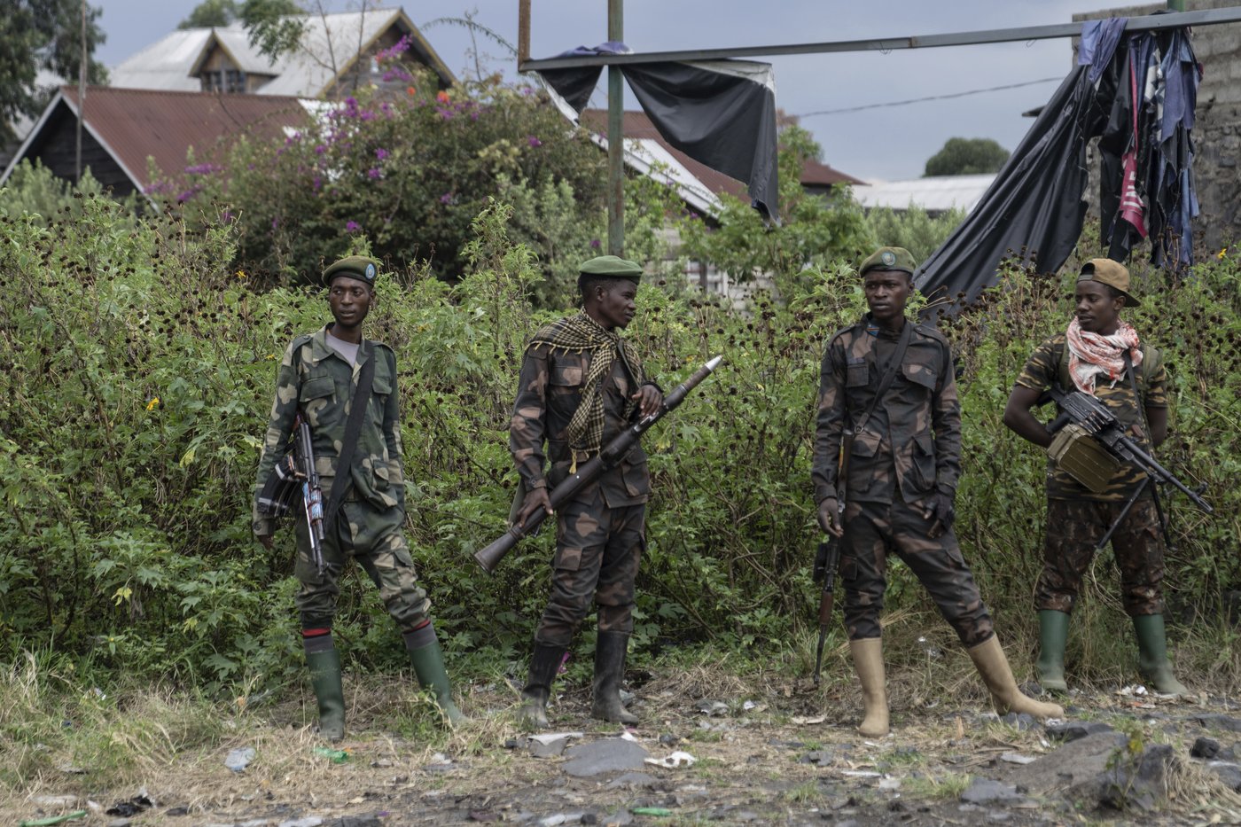 Congo wants UN peacekeepers gone. But endless war around minerals is complicating that | iNFOnews.ca