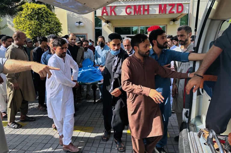 Protests in Pakistan-administered Kashmir leave 4 people dead and over 100 injured | iNFOnews.ca