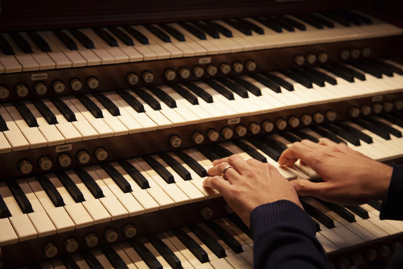 An Arkansas organist is playing 18 hours of Bach this year, one lunch break at a time | iNFOnews.ca An Arkansas organist is playing 18 hours of Bach this year, one lunch break at a time | iNFOnews.ca