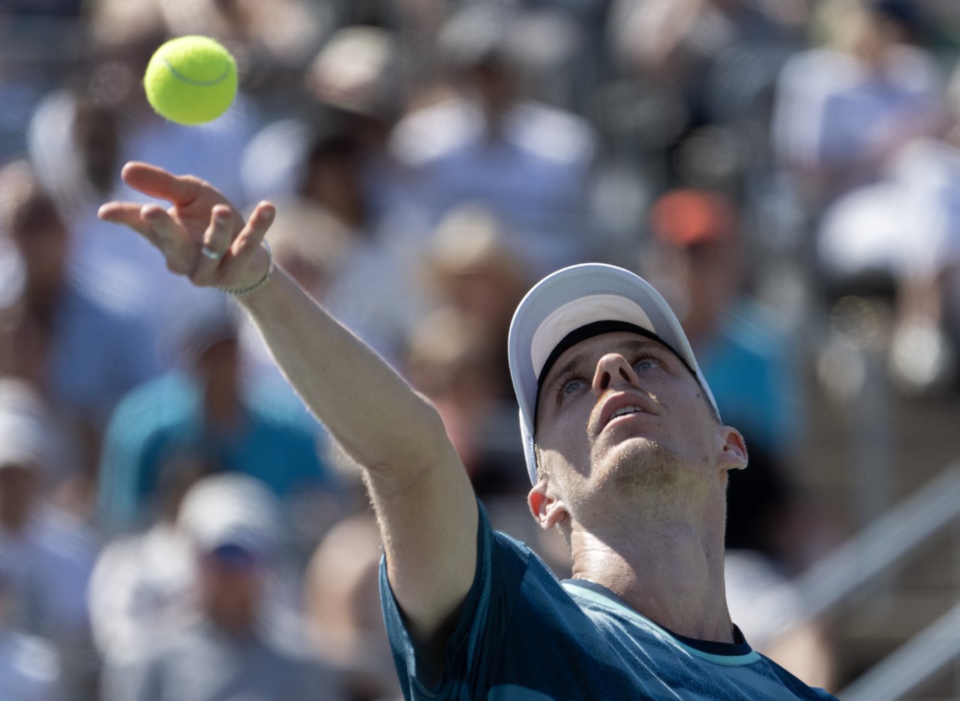 Canada's Denis Shapovalov eliminated in Swiss Indoors quarterfinals | iNFOnews.ca