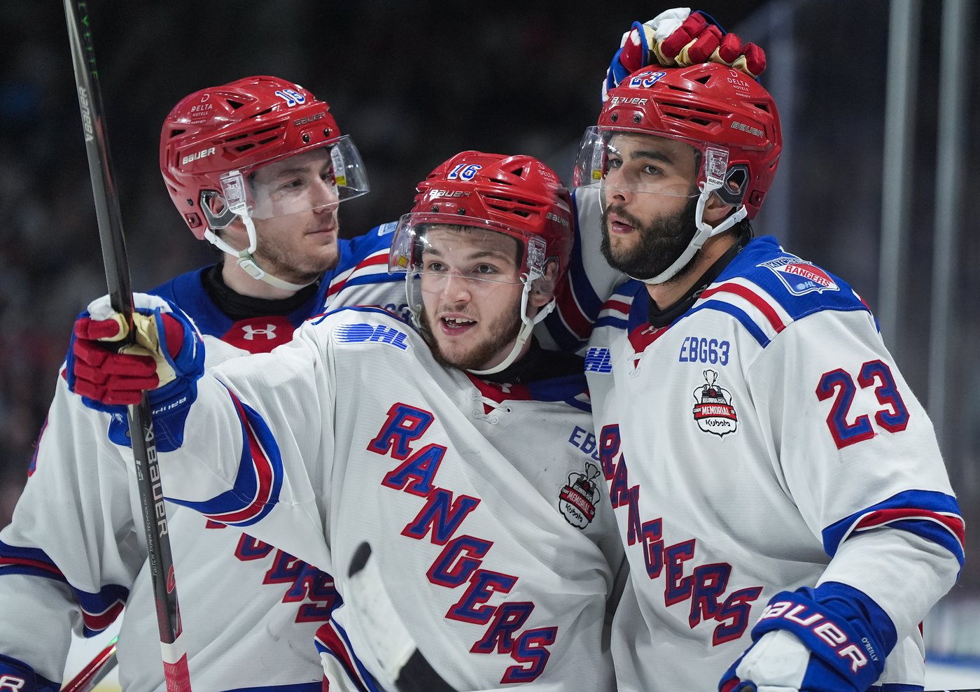 Kitchener Rangers' Sam O’Reilly embracing winding road back to Memorial Cup | iNFOnews.ca Kitchener Rangers' Sam O’Reilly embracing winding road back to Memorial Cup | iNFOnews.ca