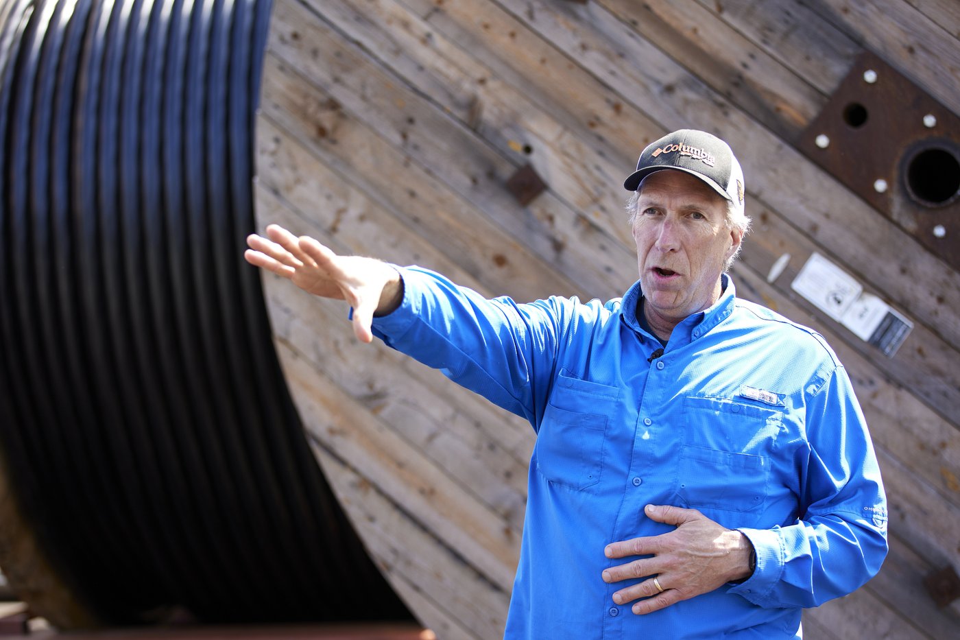 Climate solutions: 2 kinds of ocean energy inch forward off the Oregon coast | iNFOnews.ca