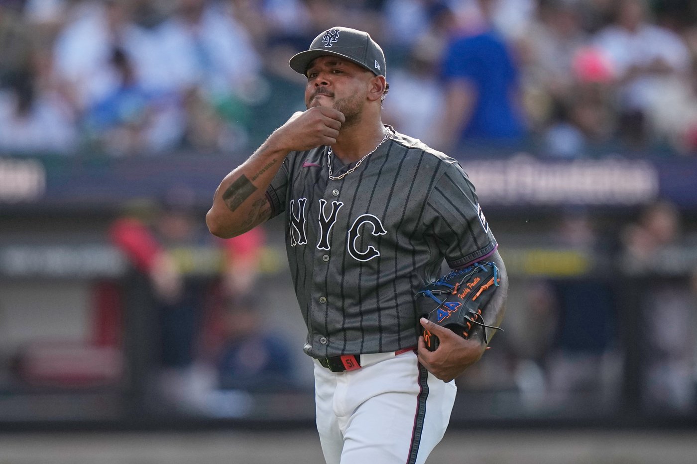 Mets trade pitcher Freddy Peralta to Rays for 3 minor leaguers | iNFOnews.ca Mets trade pitcher Freddy Peralta to Rays for 3 minor leaguers | iNFOnews.ca