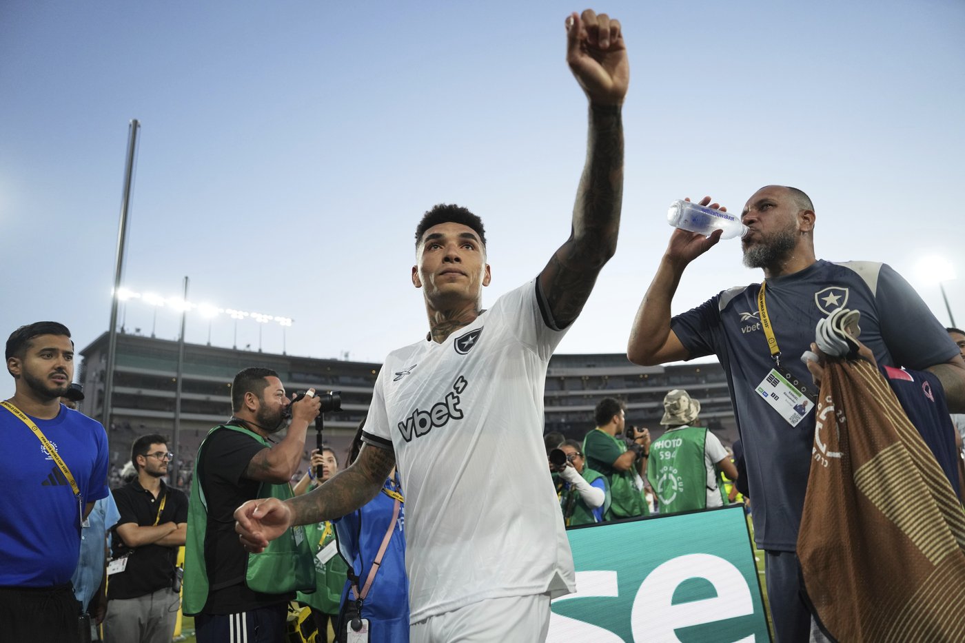 Brazil striker Igor Jesus joins Nottingham Forest after starring at Club World Cup | iNFOnews.ca Brazil striker Igor Jesus joins Nottingham Forest after starring at Club World Cup | iNFOnews.ca