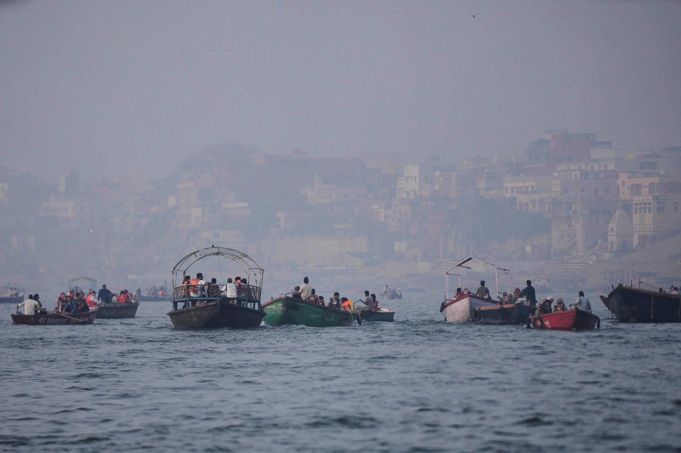 Scientists find climate change is reducing oxygen in rivers worldwide | iNFOnews.ca