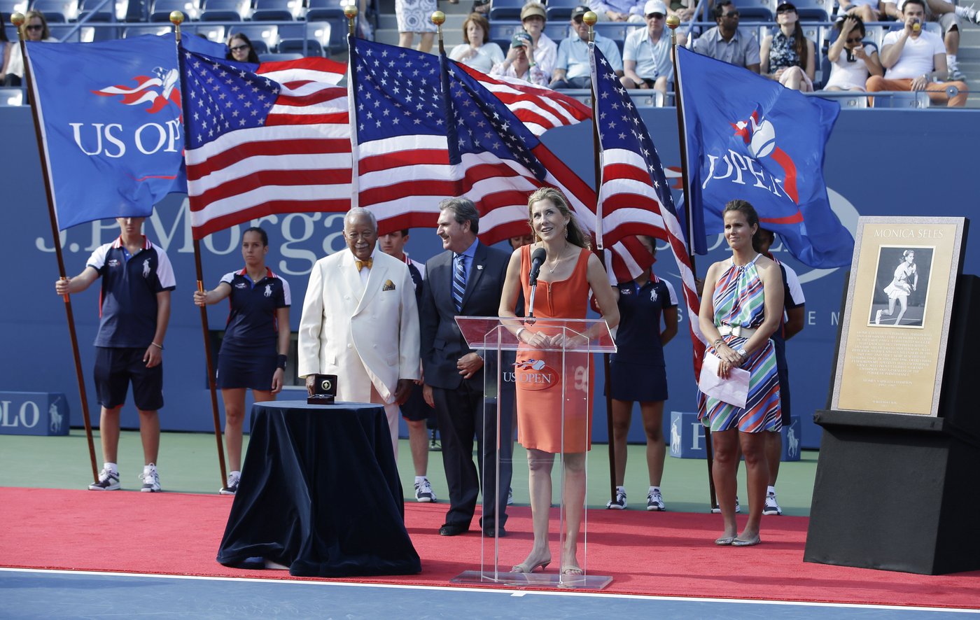 Tennis star Monica Seles reveals her diagnosis with myasthenia gravis | iNFOnews.ca