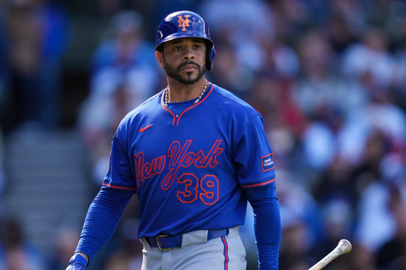 Mets place infielder Jorge Polanco on 10-day injured list before their 10th straight loss | iNFOnews.ca