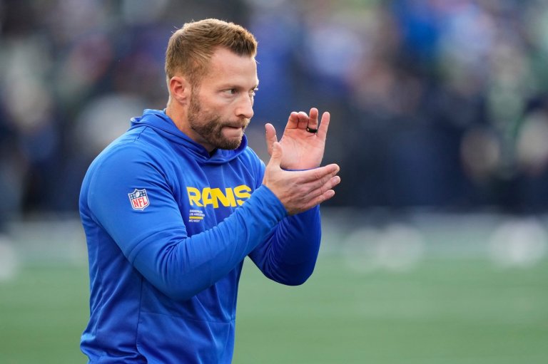 Sean McVay, GM Les Snead agree to multiyear contract extensions with the Rams | iNFOnews.ca