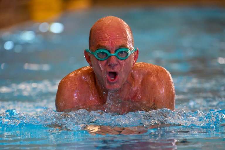 Olympic gold-medalist Rowdy Gaines has tips for older swimmers, or if you're returning to the pool | iNFOnews.ca