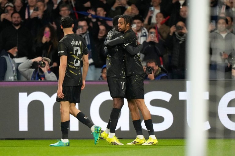 PSG stars Neves and Dembélé return from injury to start against Chelsea in Champions League | iNFOnews.ca