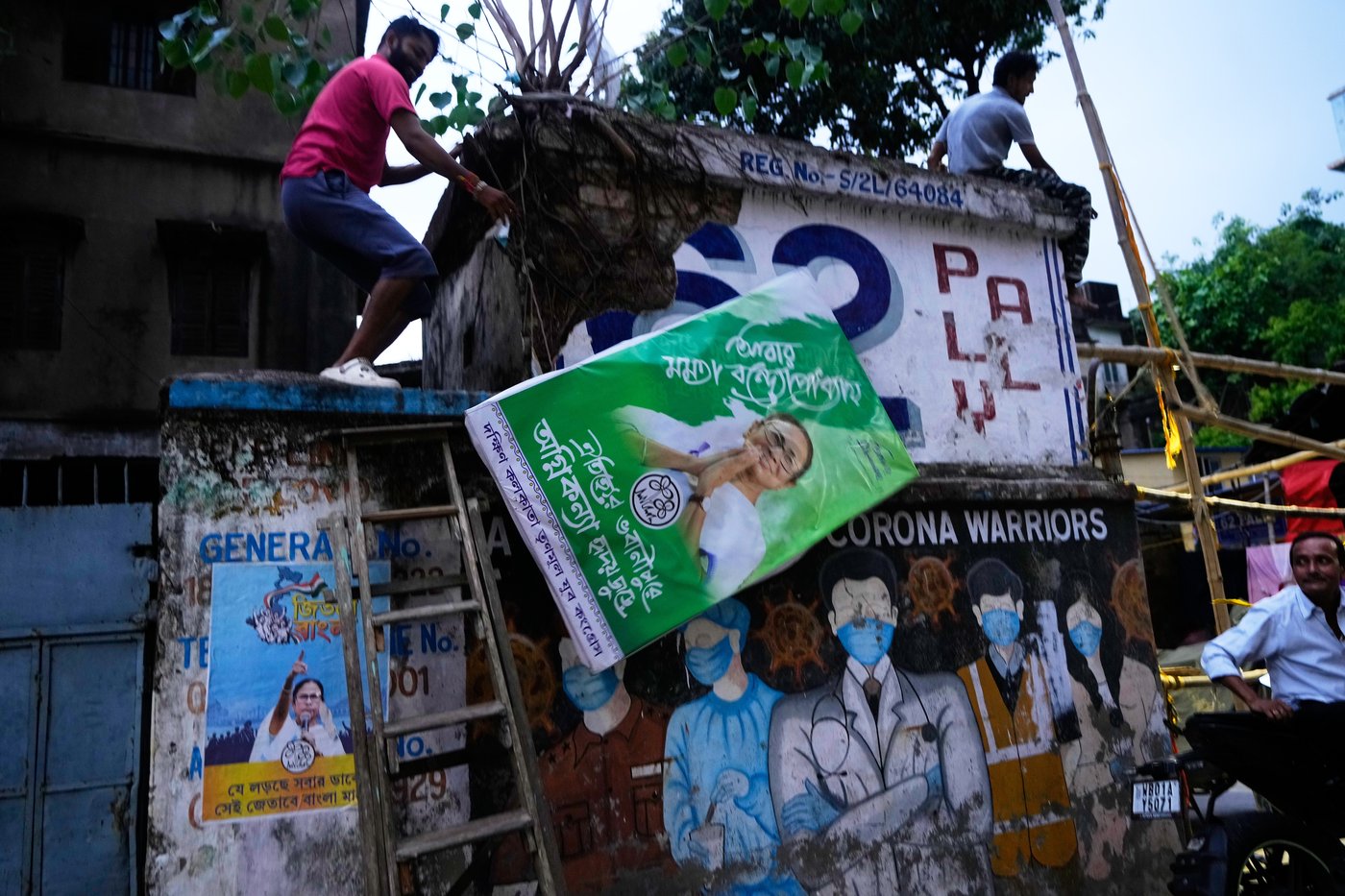 Modi’s party wins control of India's West Bengal in a key state election | iNFOnews.ca
