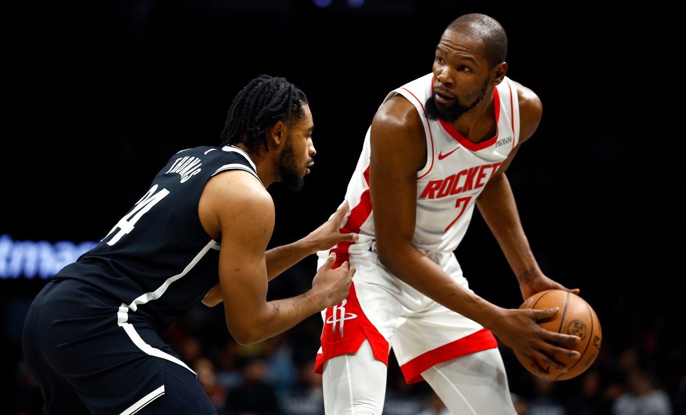 Durant has been hurt the way Jokic was. He hopes the Nuggets star doesn't also become 'injury prone' | iNFOnews.ca Durant has been hurt the way Jokic was. He hopes the Nuggets star doesn't also become 'injury prone' | iNFOnews.ca