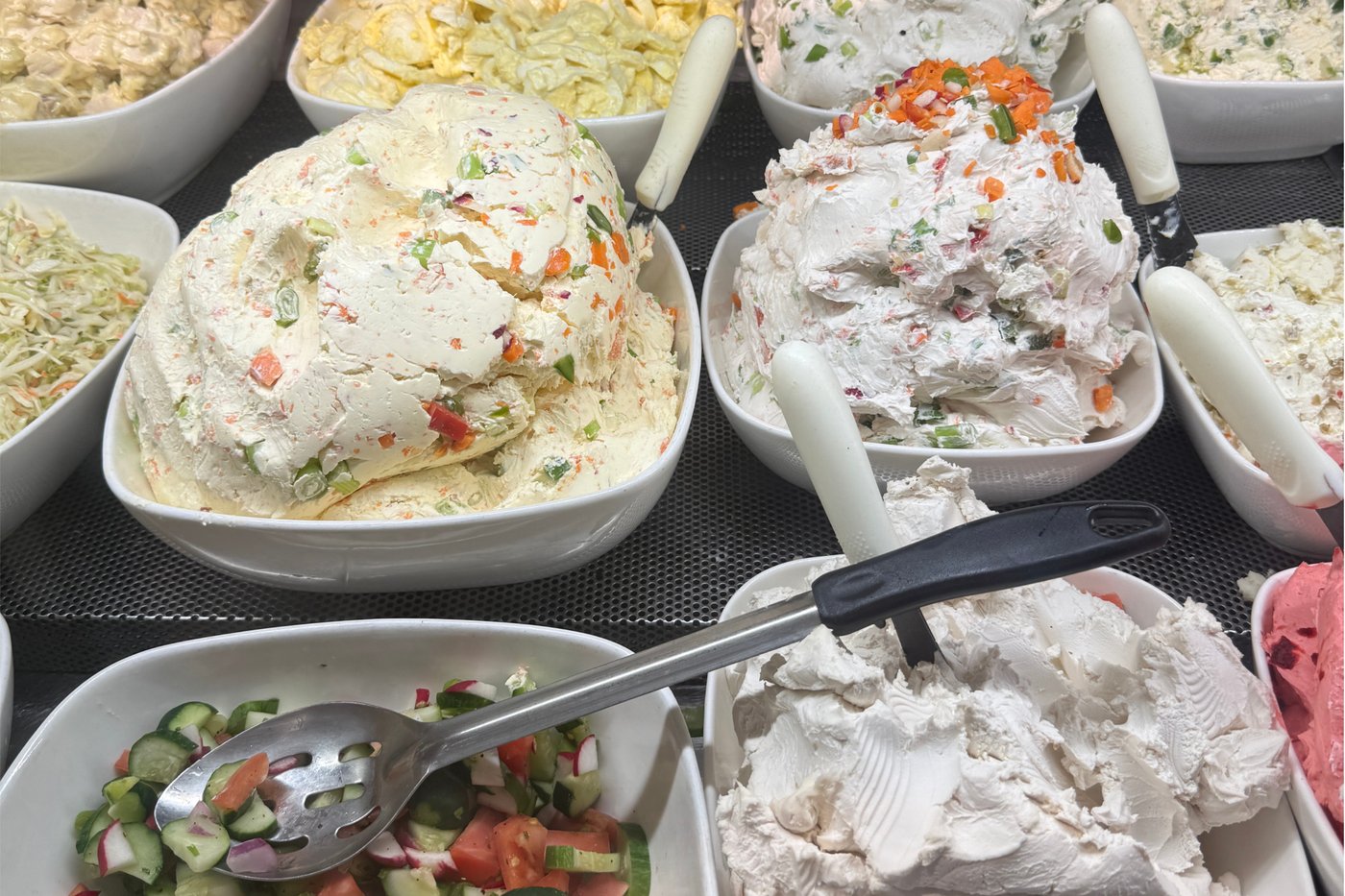 'Appetizing' stores are the quieter, less famous sibling of the Jewish deli | iNwine