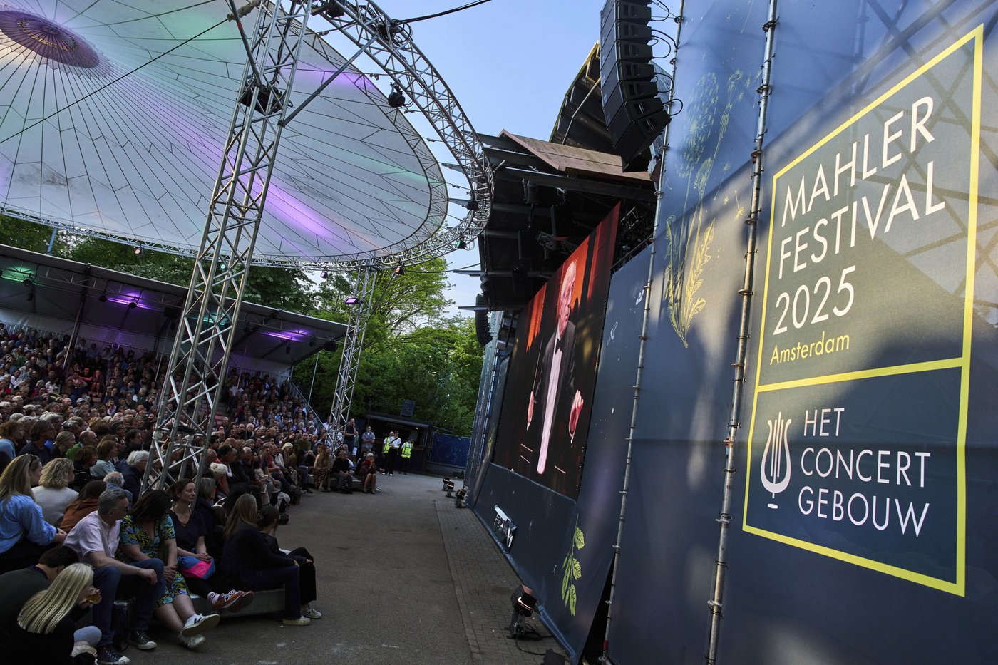 Composer Gustav Mahler, whose music is enjoying new popularity, is celebrated at Amsterdam festival | iNFOnews.ca Composer Gustav Mahler, whose music is enjoying new popularity, is celebrated at Amsterdam festival | iNFOnews.ca