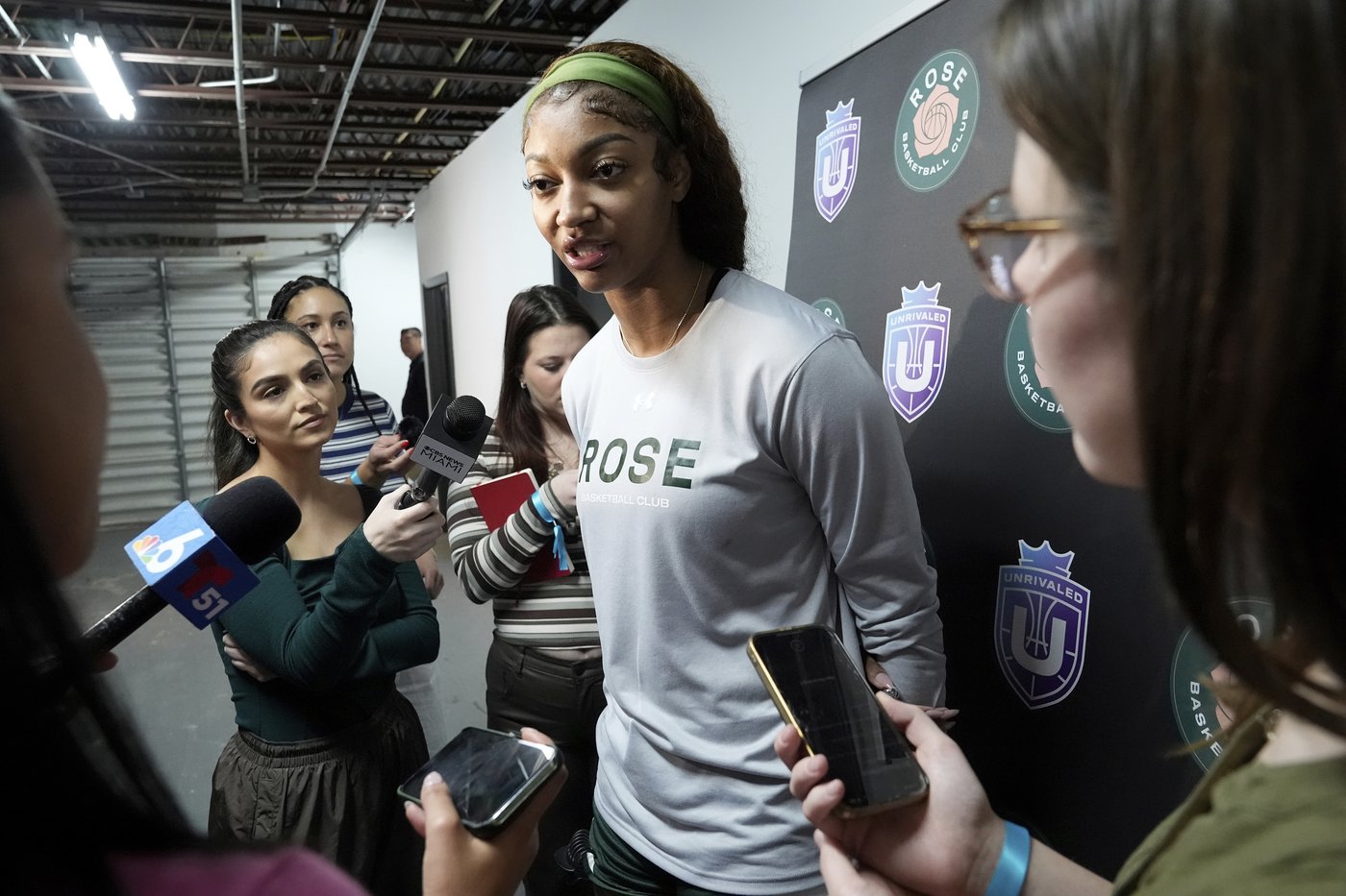 Angel Reese and the Sky to play exhibition against Brazilian national team at LSU | iNFOnews.ca