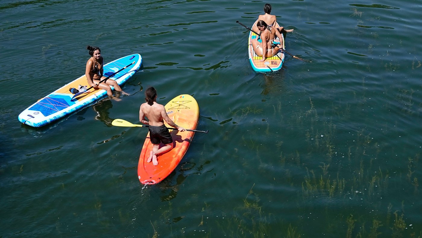 No relief from the heat as many US cities will see record overnight temperatures | iNFOnews.ca No relief from the heat as many US cities will see record overnight temperatures | iNFOnews.ca