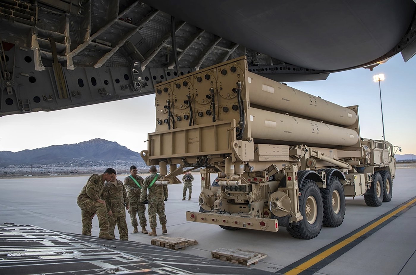 Sending a THAAD air defense system to Israel adds to strain on US Army forces | iNFOnews.ca