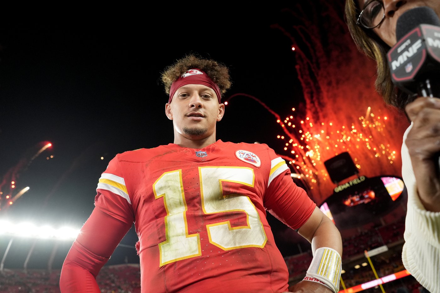 Imperfect Chiefs are headed into their bye week with a perfect record after a win over the Saints | iNFOnews.ca