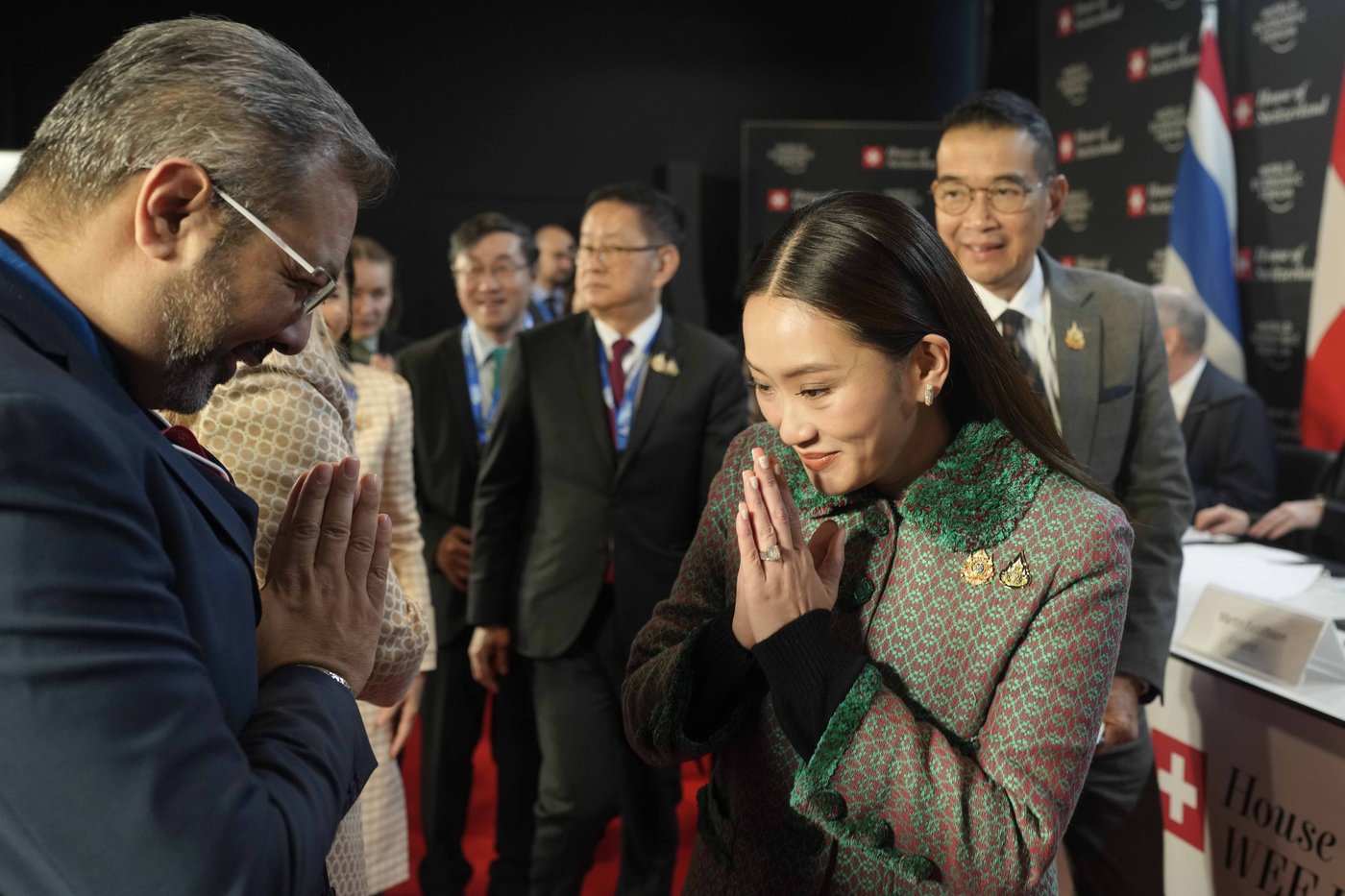 PHOTO COLLECTION: Switzerland Davos | iNFOnews.ca