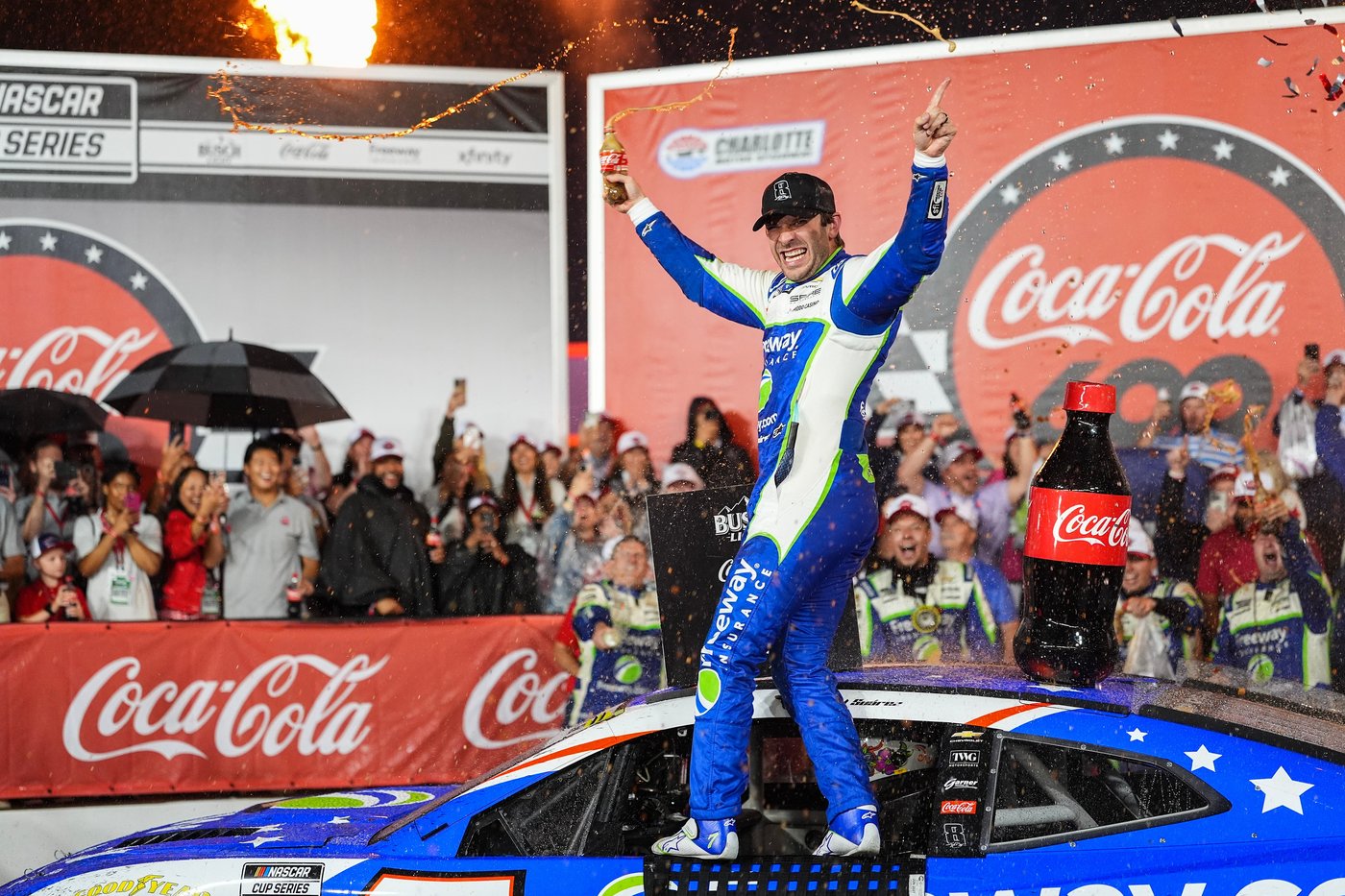 Spire Motorsports is on the rise after winning a second race, but bigger goals are on the horizon | iNFOnews.ca Spire Motorsports is on the rise after winning a second race, but bigger goals are on the horizon | iNFOnews.ca