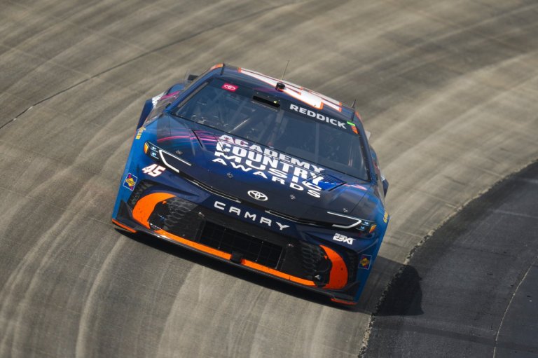 Points leader Tyler Reddick on the pole for Coca-Cola 600 after rain washes out qualifying | iNFOnews.ca