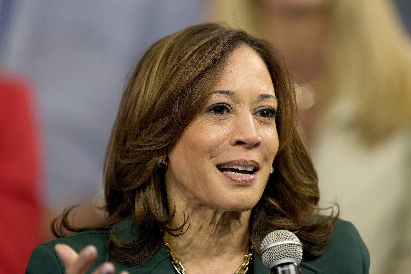Harris will campaign in Texas to highlight state's abortion ban in a pitch to battleground voters | iNFOnews.ca