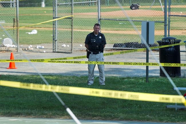 'It could've been a massacre': Republican-hating gunman fires at U.S. lawmakers | iNFOnews.ca 'It could've been a massacre': Republican-hating gunman fires at U.S. lawmakers | iNFOnews.ca