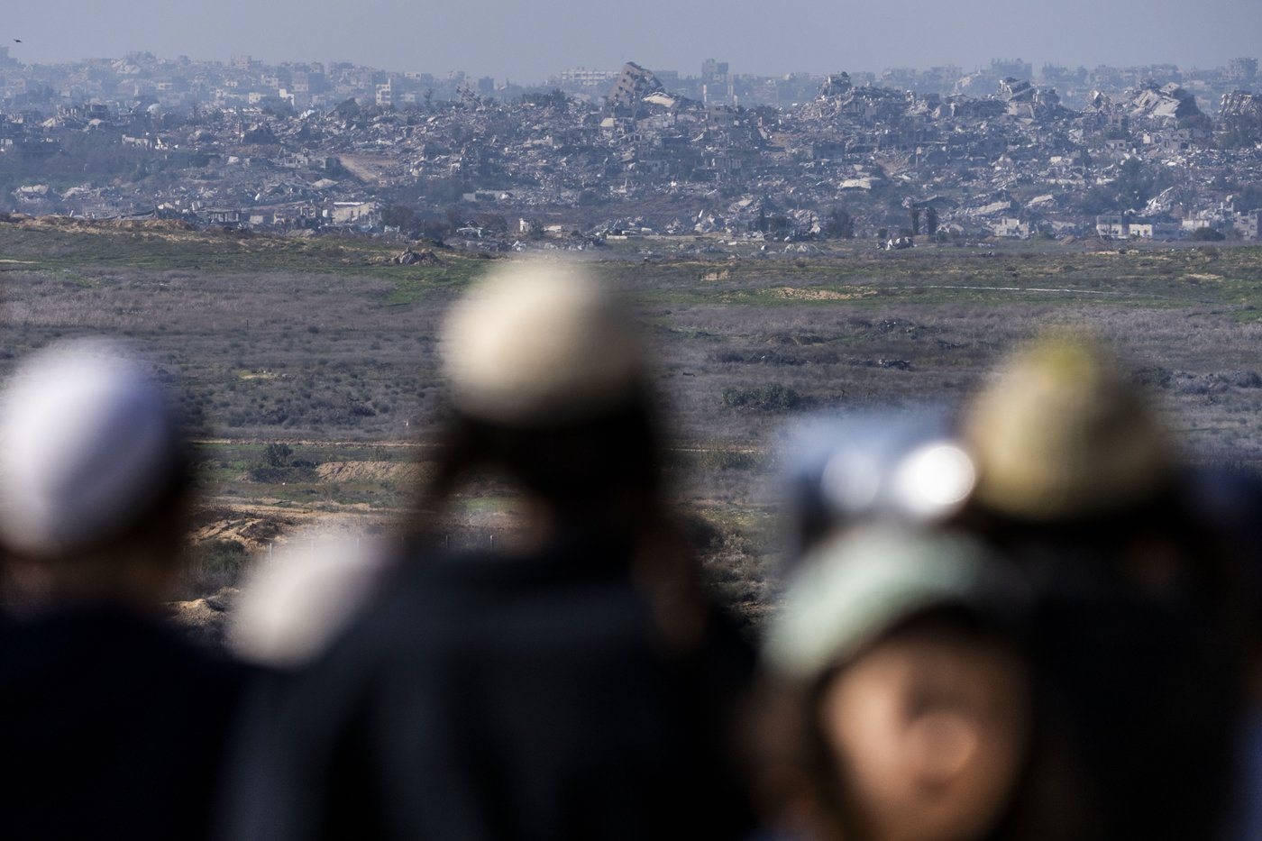 Significant progress made in talks over Israel-Hamas ceasefire and hostage release, officials say | iNFOnews.ca