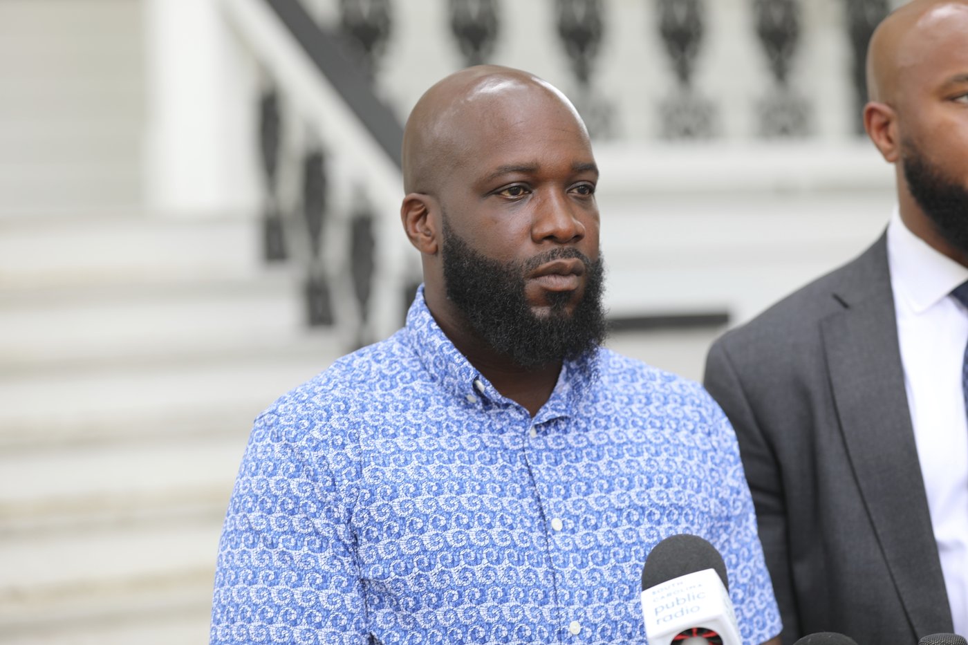 Black man shot at while waiting to go to work says South Carolina needs hate crime law | iNFOnews.ca Black man shot at while waiting to go to work says South Carolina needs hate crime law | iNFOnews.ca