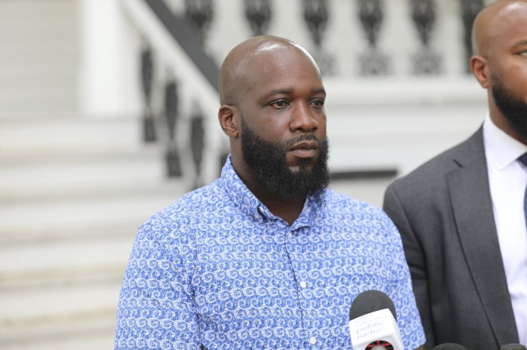 Black man shot at while waiting to go to work says South Carolina needs hate crime law | iNFOnews.ca