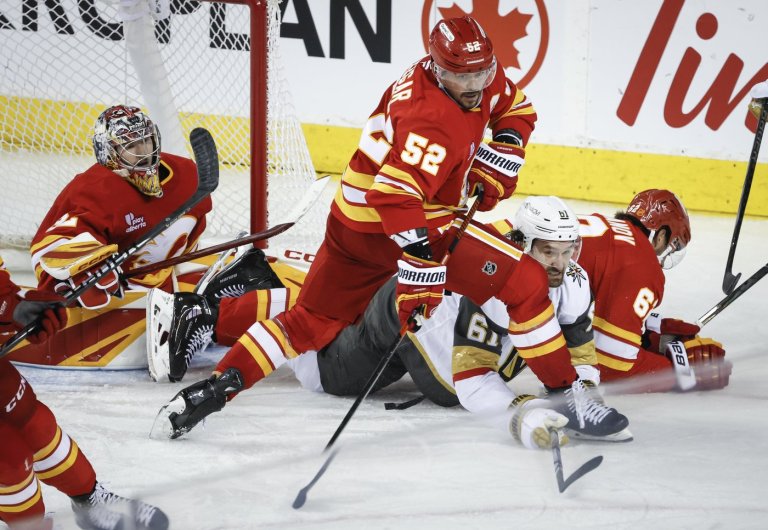 Calgary Flames starting strong, fading late early this NHL season | iNFOnews.ca