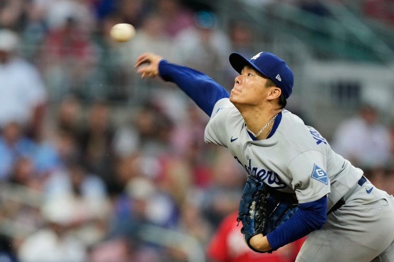 Yamamoto is dominant again as Dodgers ride homers from Hernández and Freeman to 3-1 win over Braves | iNFOnews.ca