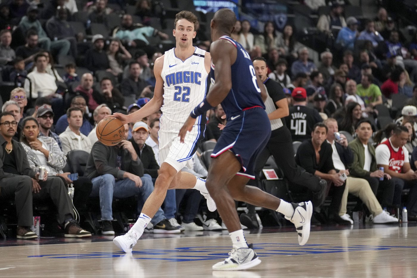 Harden's 24 points lead Clippers over Magic 104-93, extending LA's home winning streak to 6 | iNFOnews.ca