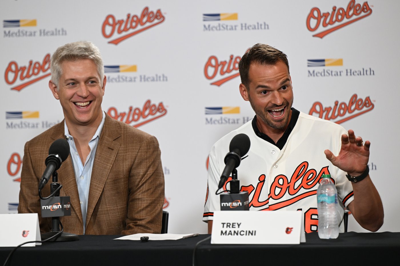Orioles activate reliever Félix Bautista from injured list, Albernaz returning, Mancini retires | iNFOnews.ca