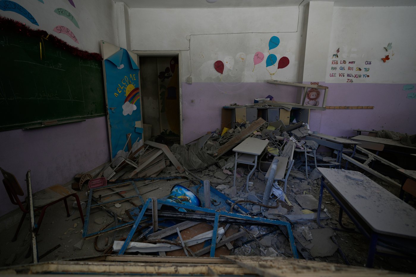 The top photos of the day by AP's photojournalists | iNFOnews.ca