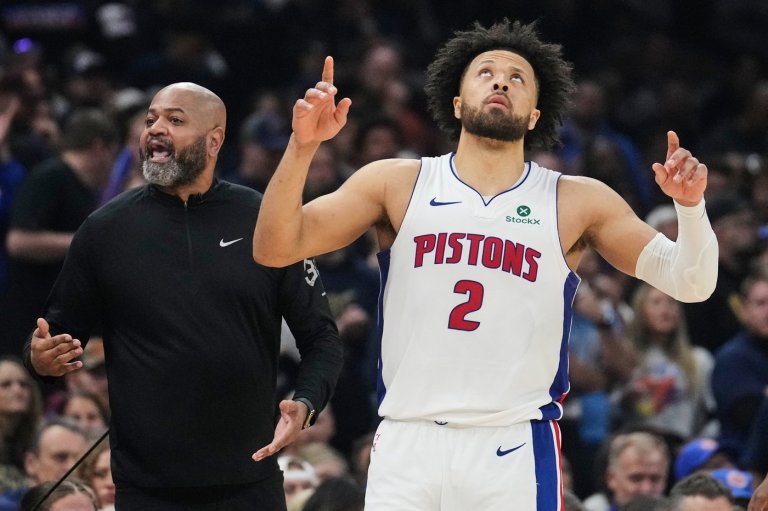 Cade Cunningham scores 21 and Pistons dominate 2nd half to beat Cavs 115-94 and force Game 7 | iNFOnews.ca
