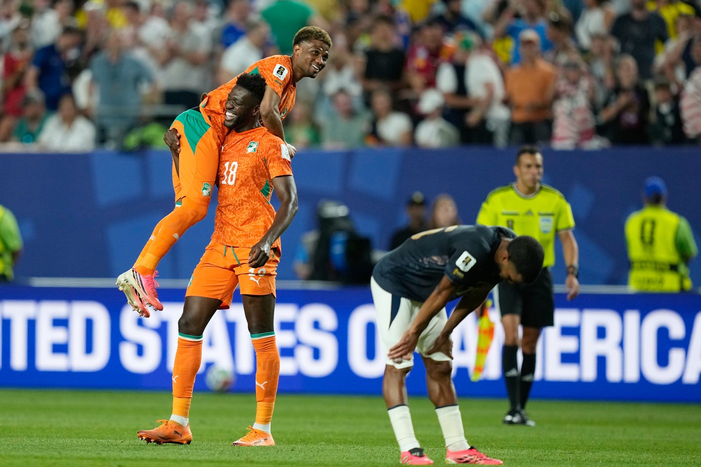 World Cup: South American teams start off on the wrong foot | iNFOnews.ca