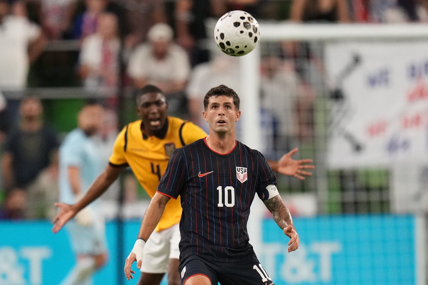 Christian Pulisic might be available and Antonee Robinson ruled out for US-Australia friendly | iNFOnews.ca Christian Pulisic might be available and Antonee Robinson ruled out for US-Australia friendly | iNFOnews.ca