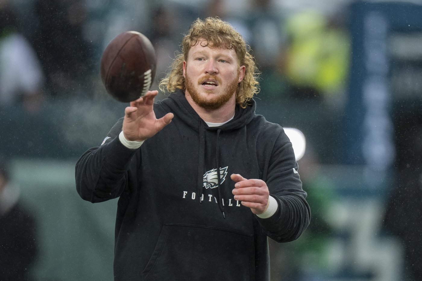 Super Bowl champion Eagles and Pro Bowl center Cam Jurgens agree to a 4-year extension through 2029 | iNFOnews.ca Super Bowl champion Eagles and Pro Bowl center Cam Jurgens agree to a 4-year extension through 2029 | iNFOnews.ca