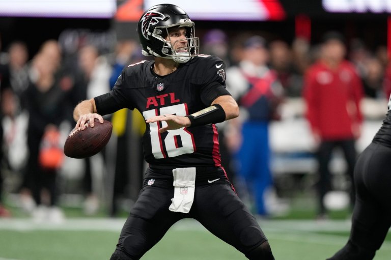 Kirk Cousins and the Falcons aim to play spoiler against Baker Mayfield and the Buccaneers | iNFOnews.ca