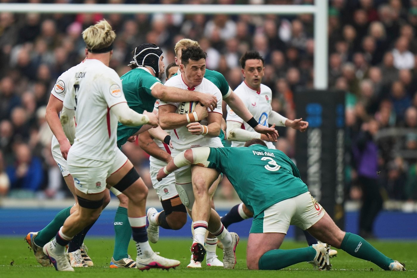 From 12 straight wins to 2 heavy losses: England’s Six Nations slide accelerates | iNFOnews.ca From 12 straight wins to 2 heavy losses: England’s Six Nations slide accelerates | iNFOnews.ca