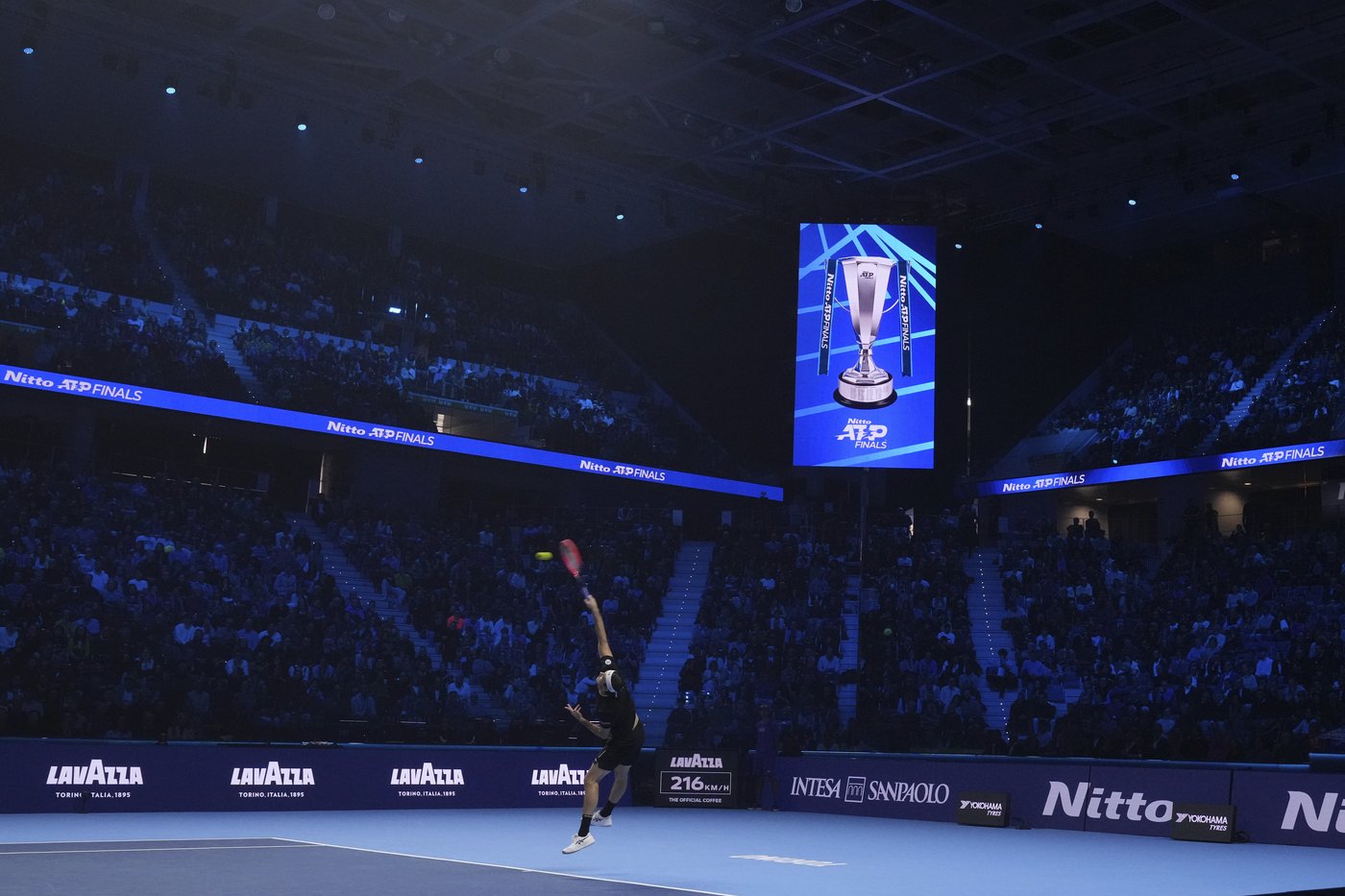 Sinner doping case could have been communicated more efficiently, ATP chair says | iNFOnews.ca