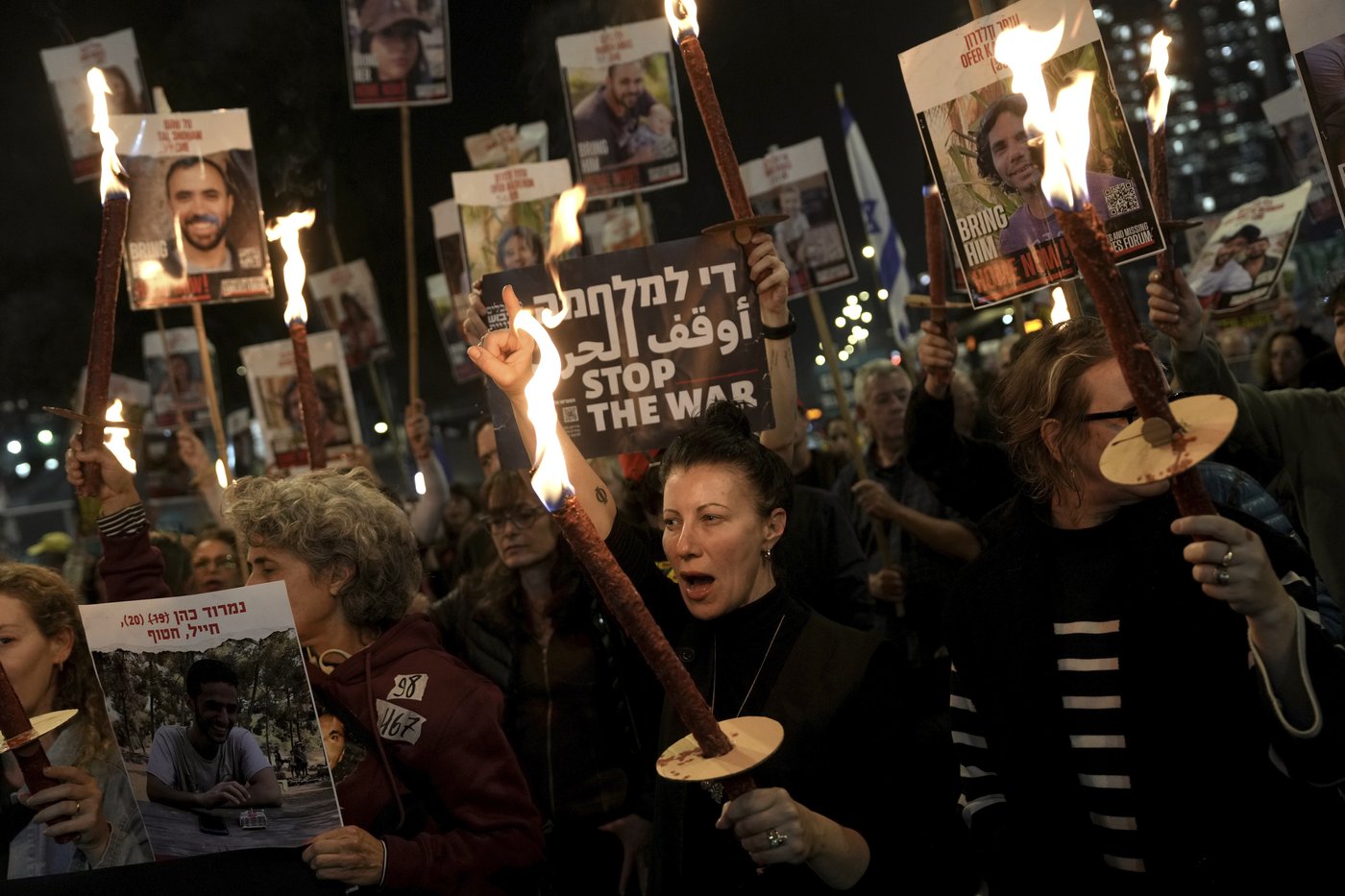 Netanyahu says deal to release hostages held in Gaza has been reached after last minute snags | iNFOnews.ca Netanyahu says deal to release hostages held in Gaza has been reached after last minute snags | iNFOnews.ca