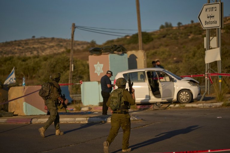 Son of Israel's ambassador to US seriously injured in ramming attack in the occupied West Bank | iNFOnews.ca
