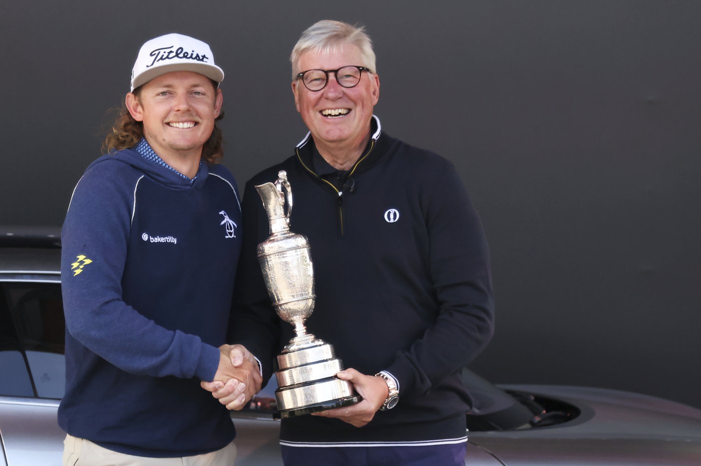 Martin Slumbers hangs his hat on making British Open big and promoting women's golf | iNFOnews.ca